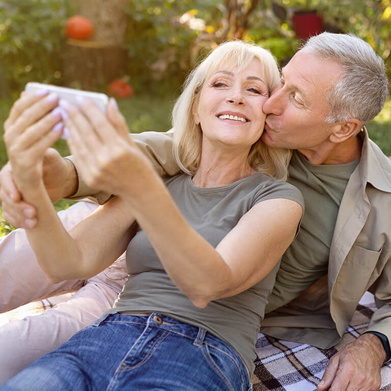 Mature Dating in Worcestershire