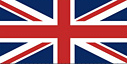 UK Flag - God bless the King
