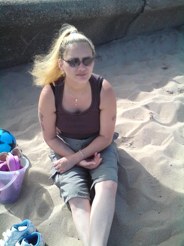 notts_woman, Dummer, Hampshire