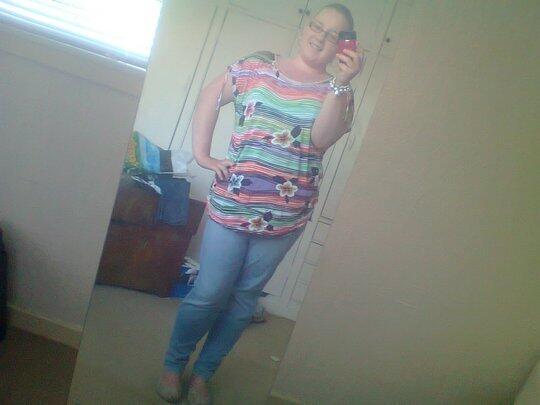 Alison_19_1993, Kilwinning, North Ayrshire
