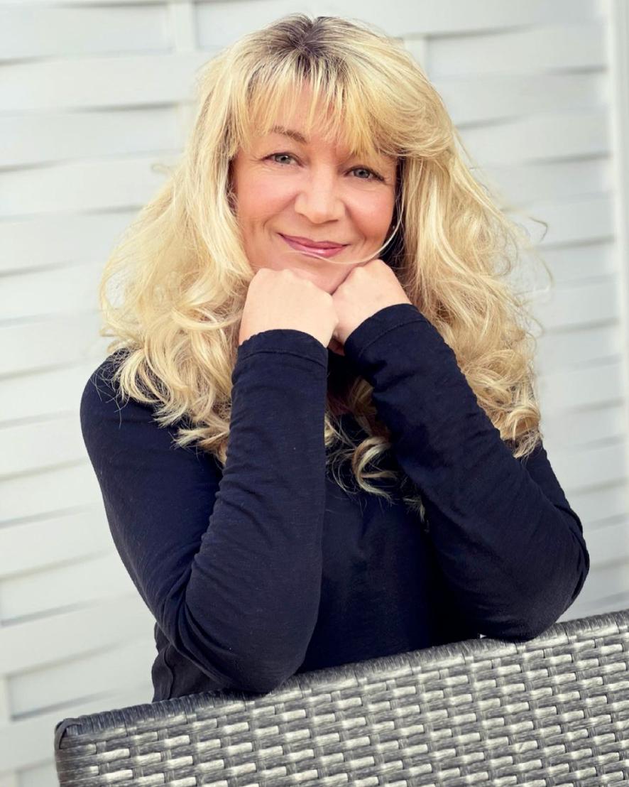 Deborah60, Hartfield, East Sussex