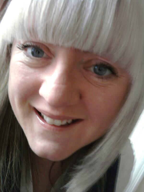 imthatBLONDE1, Prestbury, Gloucestershire