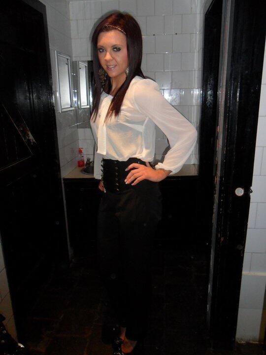 Princess_Amy11, Sutton in Ashfield, Nottinghamshire