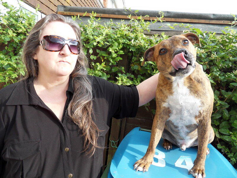 Jackie_Pamela, Long Man, East Sussex