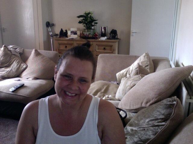 DizzyDi65, Stafford, Staffordshire