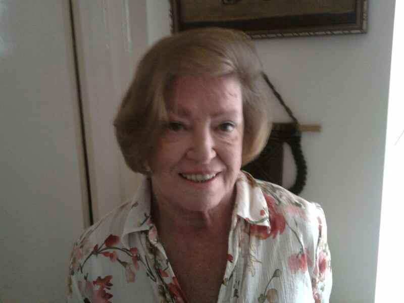 Ilse_Saxenhammer, Uckfield, East Sussex