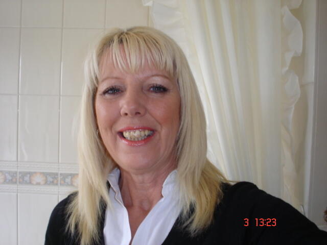carole7725f, Mansfield, Nottinghamshire