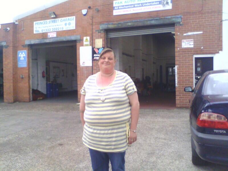 blkmeup, Belper, Derbyshire