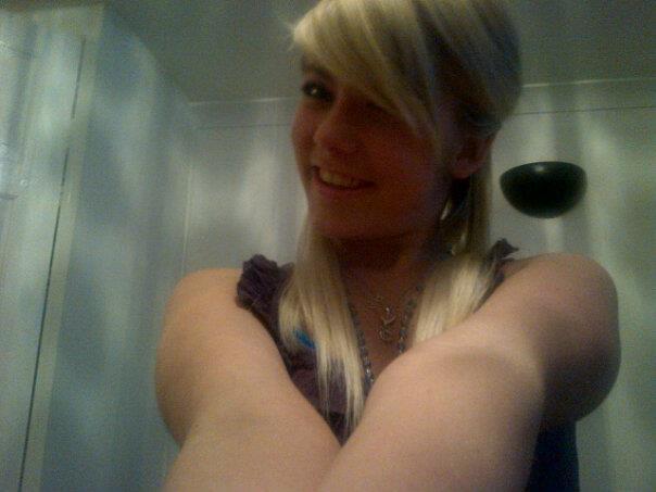 x_blondiee_x, Grantham, Lincolnshire