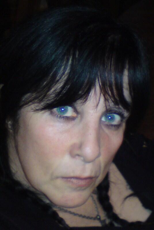 Dark_Gothic_Lady, North Lanarkshire
