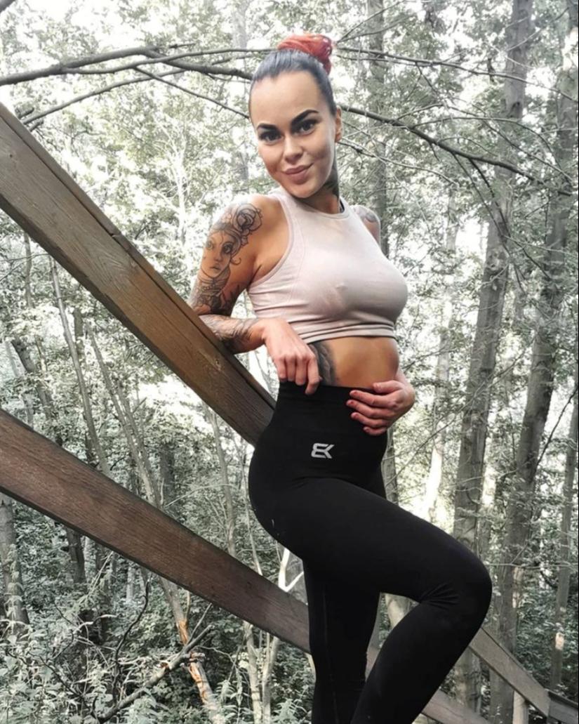 InkedJenny, Locks Heath, Hampshire