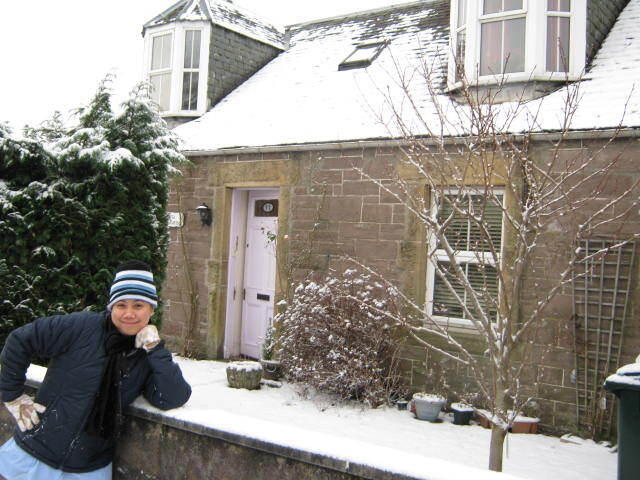 seahorselady, Perth and Kinross