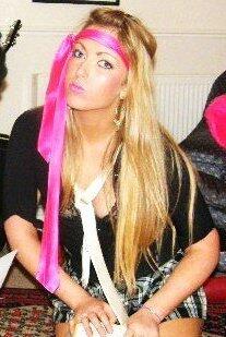 Sexc_Sarra, Knutsford, Cheshire East