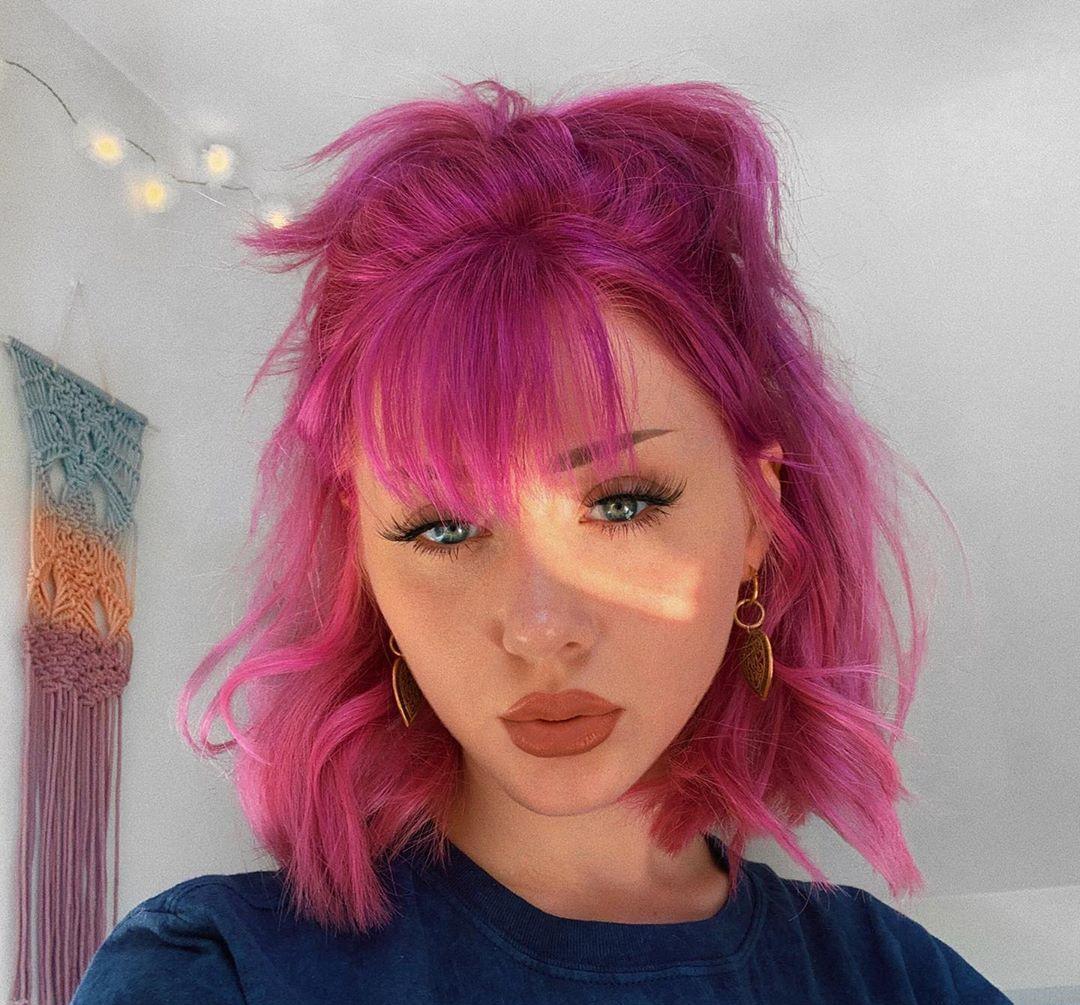 Colouredhair, Leeds, Kent