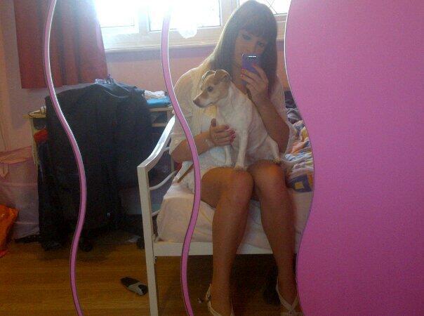 becki4f6398, Danbury, Essex
