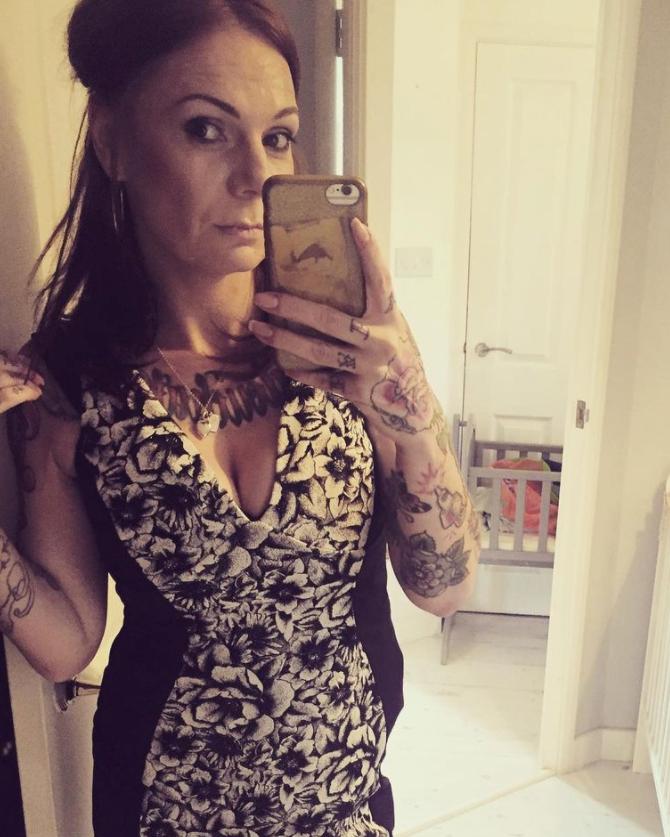 InkMilf, Manchester, Greater Manchester