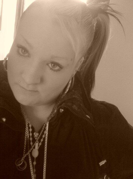 Dannielle_Stevenson, Alfreton, Derbyshire