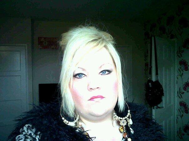 xprincessblondix, Littledean, Gloucestershire