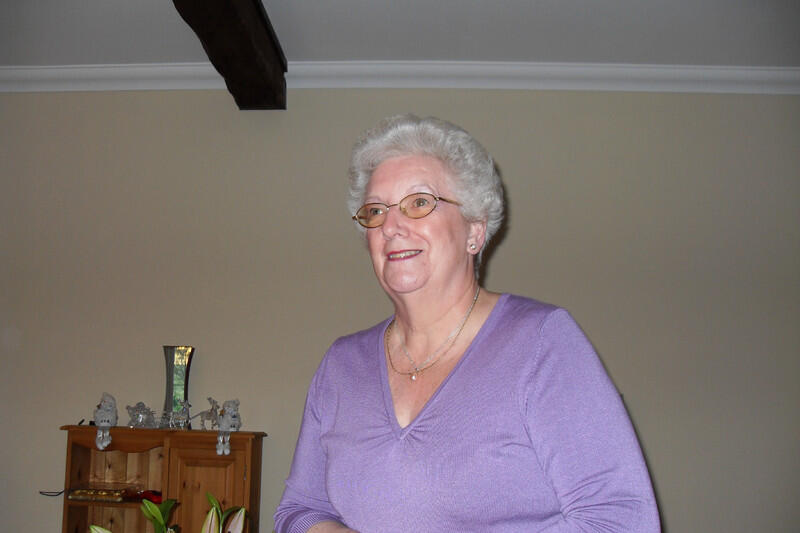 Mary194098, Whitchurch, Hampshire