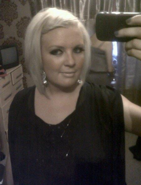 itsmeblondie11, Thornliebank, East Renfrewshire