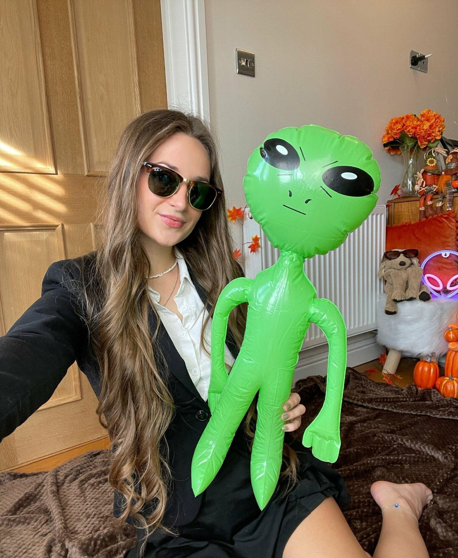 Lilalien