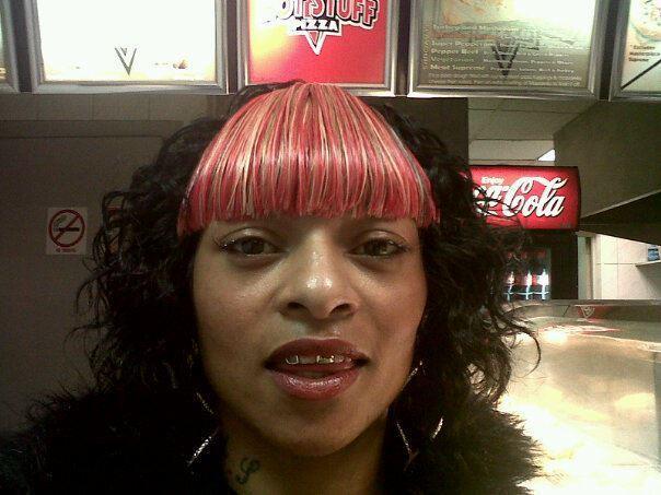ONIKA_MARAJ_BABY, Swadlincote, Derbyshire