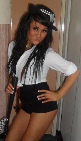 sauceyminx69, Bamber Bridge, Lancashire