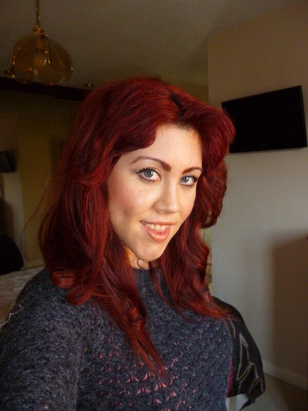 REDHeadx0x, Clifford, Herefordshire