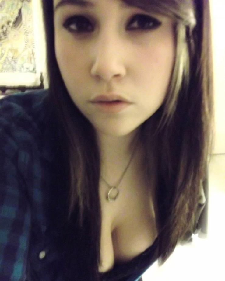 GothGurllx, Southport, Sefton