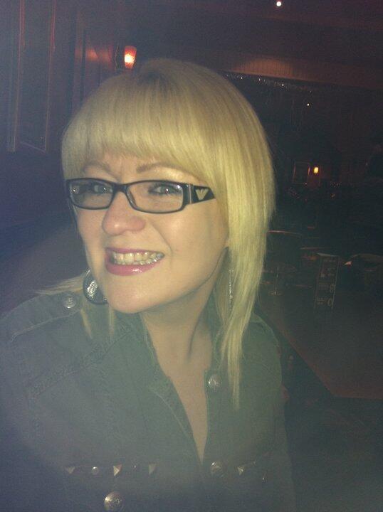 blondie2322, Leyland, Lancashire