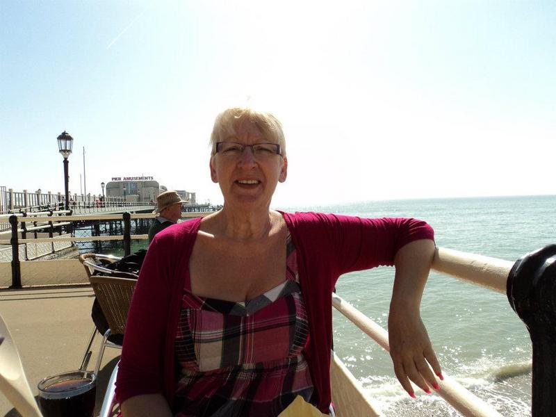 pinkla4e29a, Worthing, West Sussex