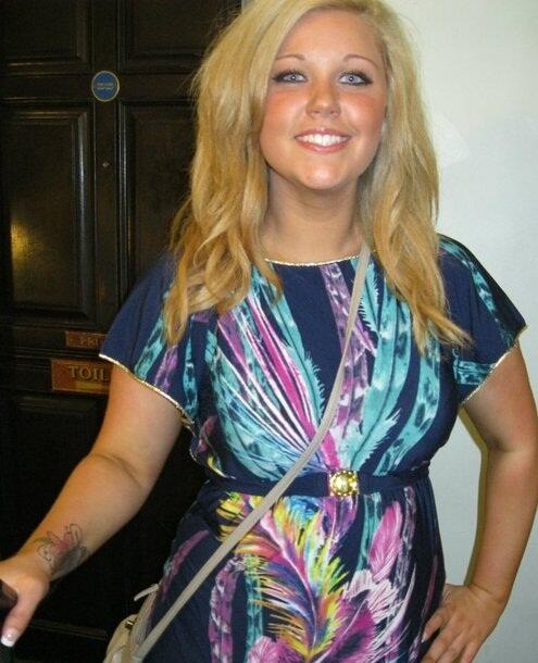 Zara_McC, Budleigh Salterton, Devon