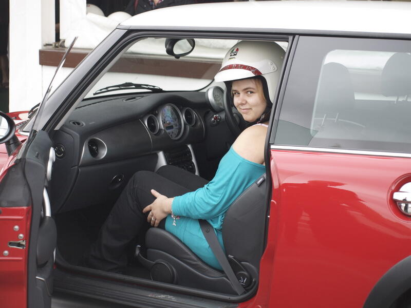 car_nut_gurl, Hailsham, East Sussex