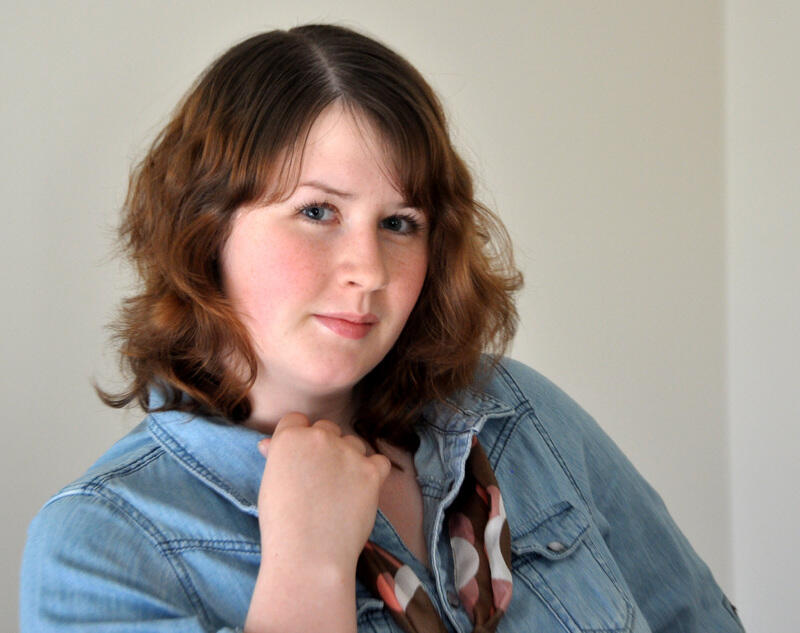TheWannabeAuthor, Fife