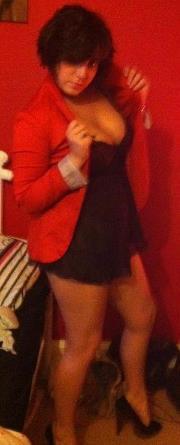 Miss_Flirt_666, Corby, Northamptonshire