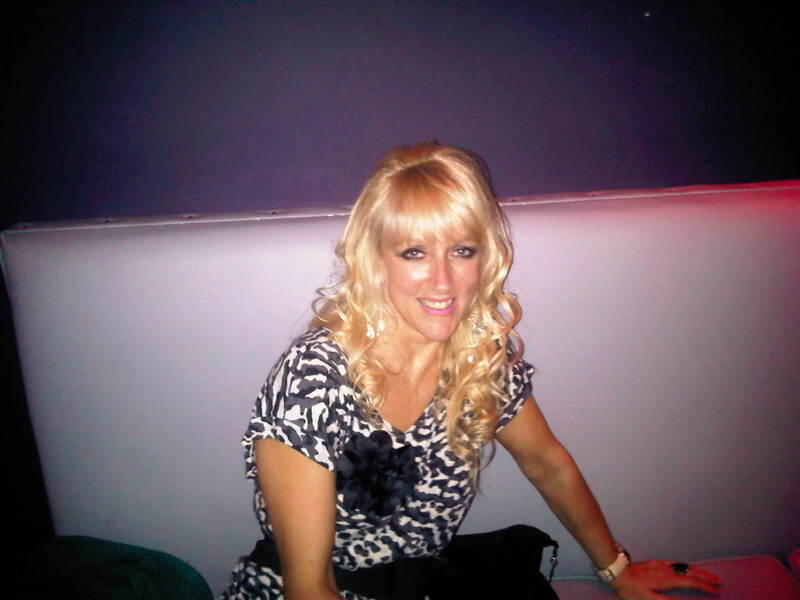 dizzyBLONDE1, Pamber, Hampshire