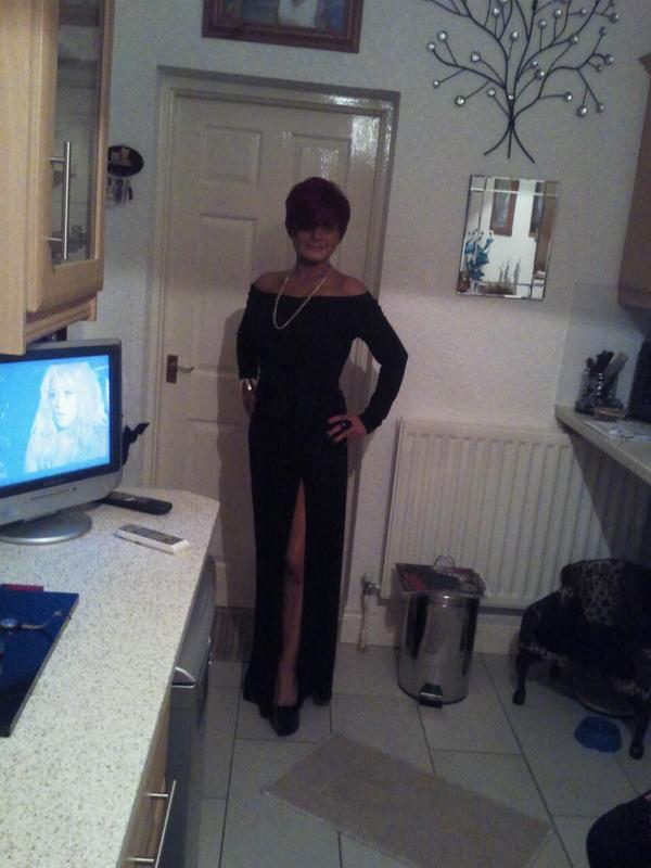 ladylookingxx, Shotton, Flintshire