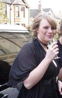 BLONDE_baby, Hopesay, Shropshire