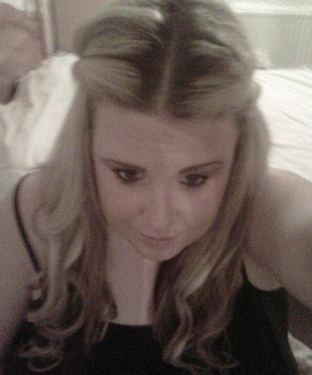 Hannah_19123, Preston, Lancashire