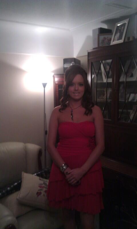 AnnaLouise842, Clitheroe, Lancashire