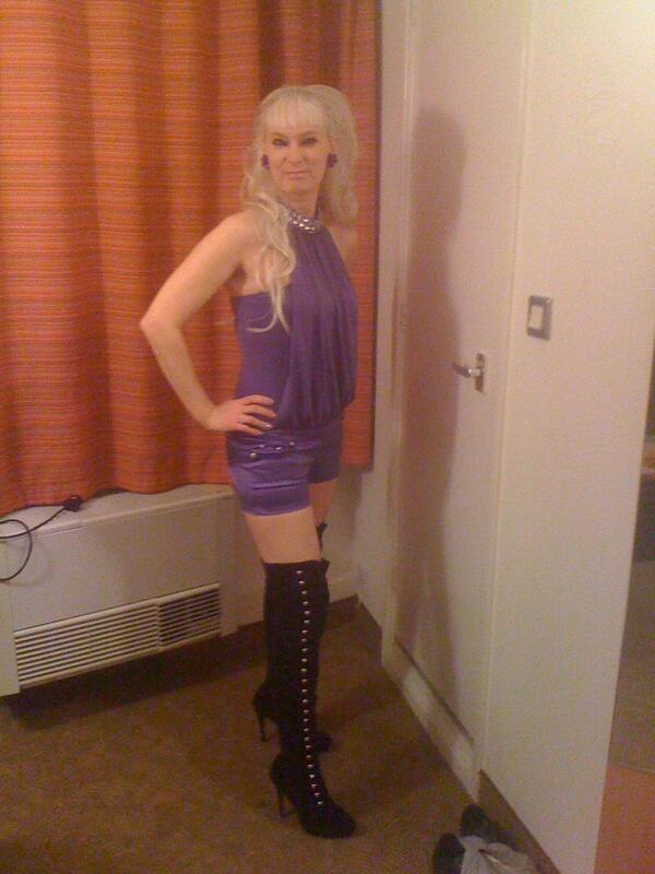 tracie369, Mansfield, Nottinghamshire