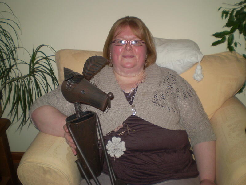 highlandgirl9, Leek, Staffordshire