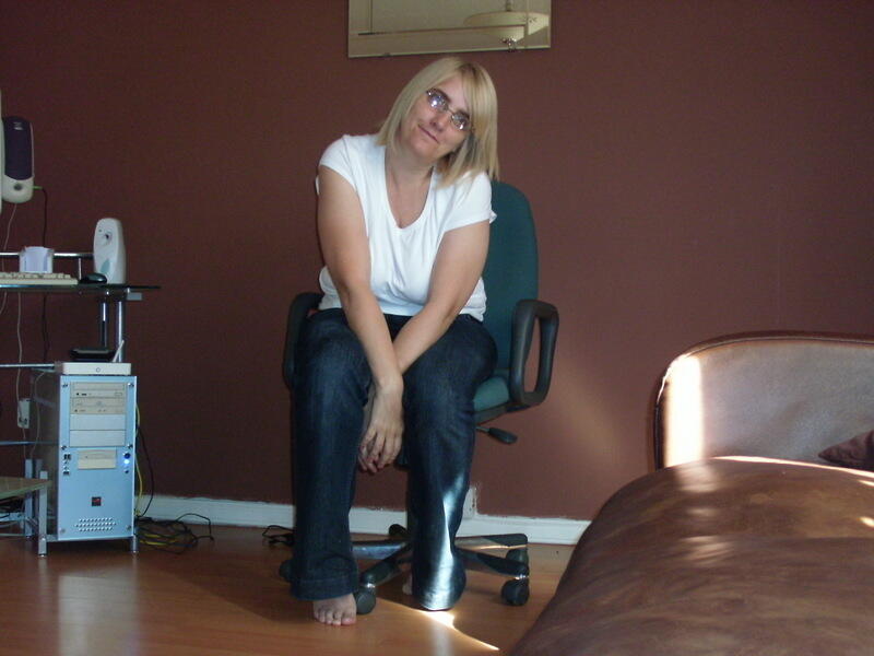liz_43, Livingston, West Lothian