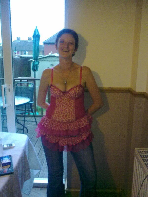 Donna80123, Westhill, Aberdeenshire