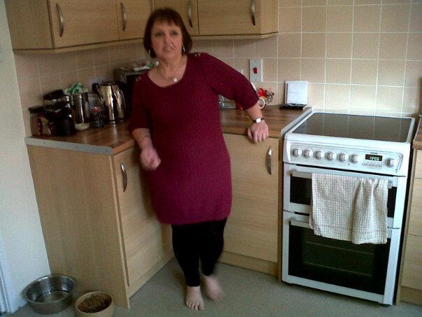 julie1b54cb, Totnes, Devon