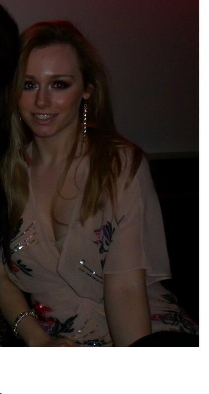 blondieo1, Canterbury, Kent