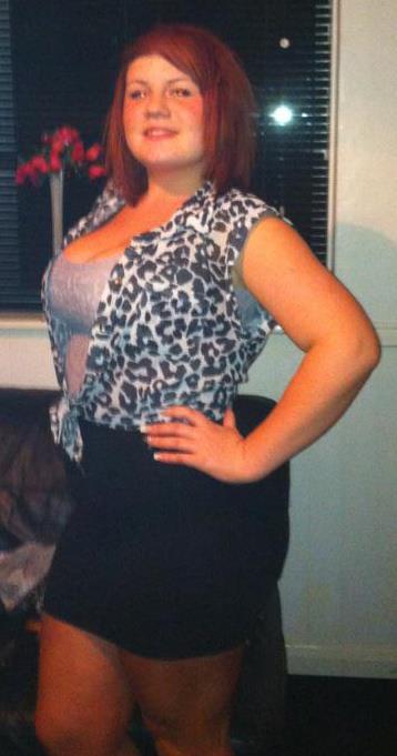 SamanthaJayyne, Cumnock, East Ayrshire