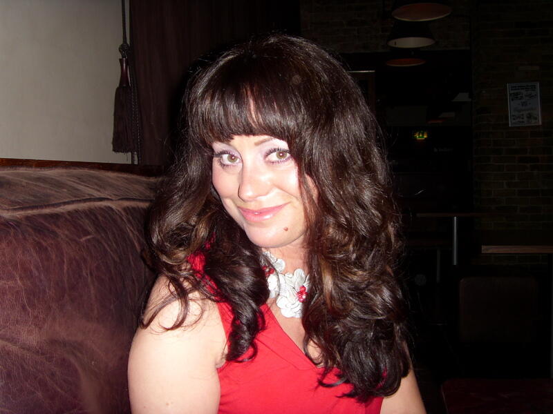 AndreaMSykes, Glasgow, Glasgow City