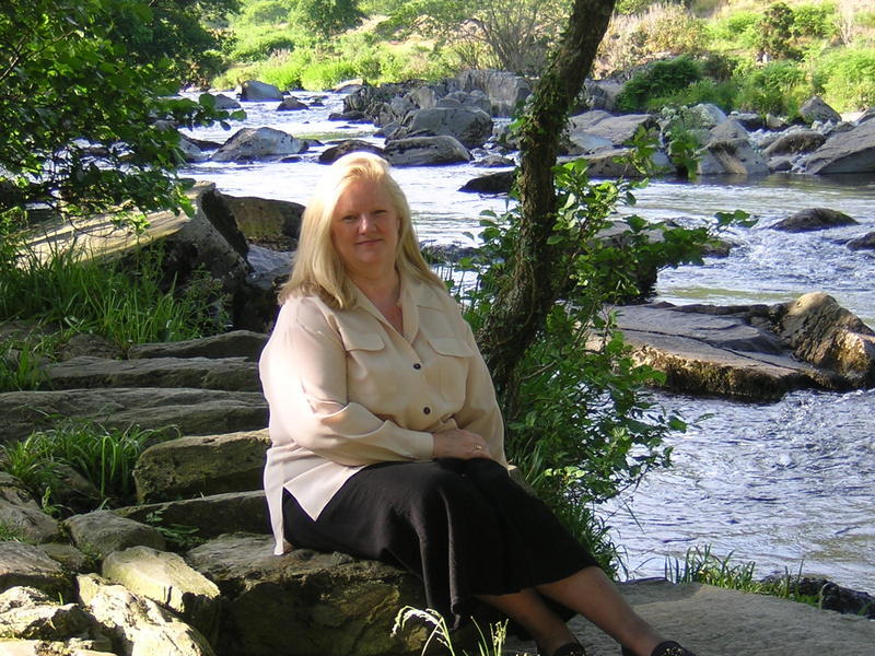 Irishlady_47, Weaverham, Cheshire West and Chester