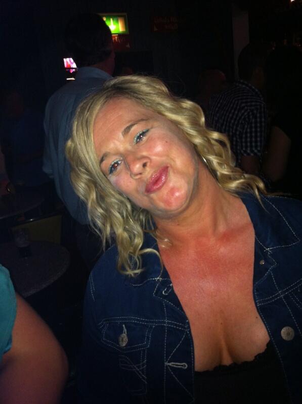 blondienotts, Sutton in Ashfield, Nottinghamshire